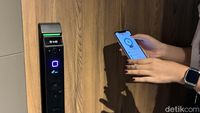 Aneka Produk Smart Home Baru Modena Unjuk Gigi