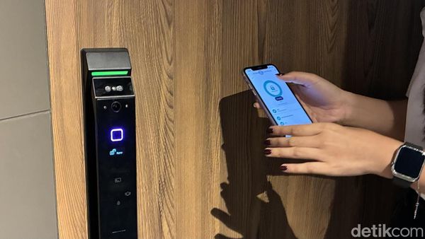 Aneka Produk Smart Home Baru Modena Unjuk Gigi