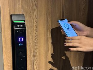 Aneka Produk Smart Home Baru Modena Unjuk Gigi