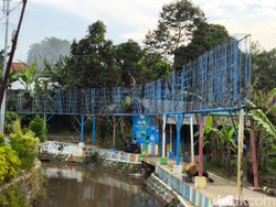 Mengenal Mitos Air Mulang di Pemandian Keramat Kuda Si Windu Kuningan