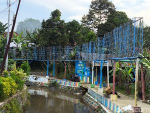 Penampakan Pemandian Kuda Keramat di Kuningan Penampakan Pemandian Kuda Keramat di Kuningan