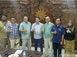 Survei Muhammadiyah 100 Hari Gubernur Jateng: Sektor Pendidikan Menonjol Survei Muhammadiyah 100 Hari Gubernur Jateng: Sektor Pendidikan Menonjol