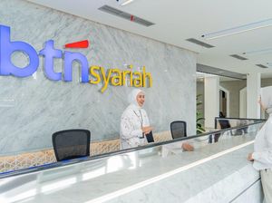 Penuhi Aturan OJK, Spin Off BTN Syariah Digeber Penuhi Aturan OJK, Spin Off BTN Syariah Digeber