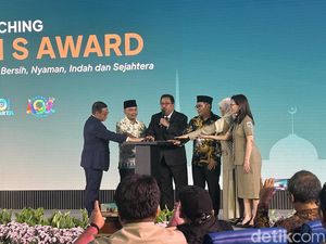 Benyamin S Awards Diluncurkan, Ajang Adu Prestasi Kelurahan-Kecamatan Jakarta