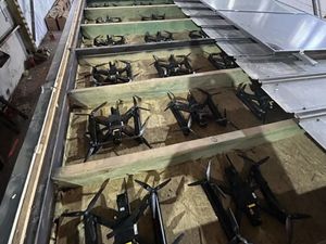 117 Drone Ukraina Hancurkan Bomber Rusia, Pakar: Luar Biasa