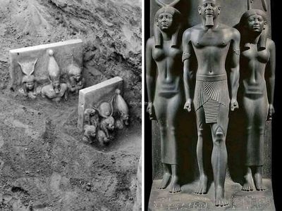 13 Foto Penemuan Arkeologi yang Ubah Sejarah Dunia, Ada Indonesia!