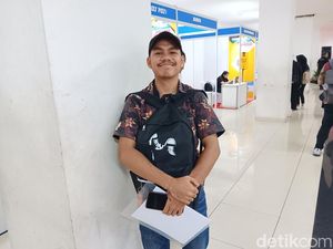 Gagal Jadi ASN, Daniel Tinggalkan Maluku buat Cari Kerja di Jakarta