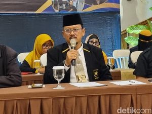 Kisruh Partai Ummat DIY, Plt DPW: Kepengurusan Definitif Ditetapkan Juli Kisruh Partai Ummat DIY, Plt DPW: Kepengurusan Definitif Ditetapkan Juli