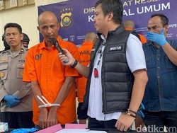 Pencuri Motor di Jambi Modus Pura-pura Numpang Ditangkap