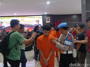 Polresta Bogor Ungkap 11 Kasus Tawuran Selama April-Juni, 32 Pelaku Ditangkap