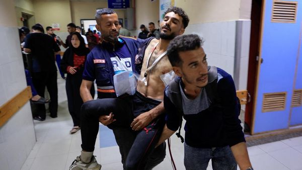Potret Pilu RS di Gaza, Jumlah Korban Tewas Tembus 54.510 Jiwa