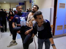 Video: RS Al-Aqsa di Gaza Alami Lonjakan Pasien 3 Kali Lipat