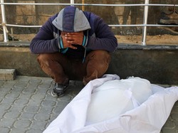 Video Derita Warga Gaza di Hari Raya Idul Adha: Kelaparan hingga Dibom