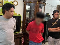 Pria di Parepare Perkosa Gadis ABG 25 Kali Modus Ancam Sebar Video Syur Korban