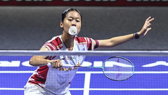 Putri KW. (Dok Foto: ANTARA FOTO/Hafidz Mubarak A)