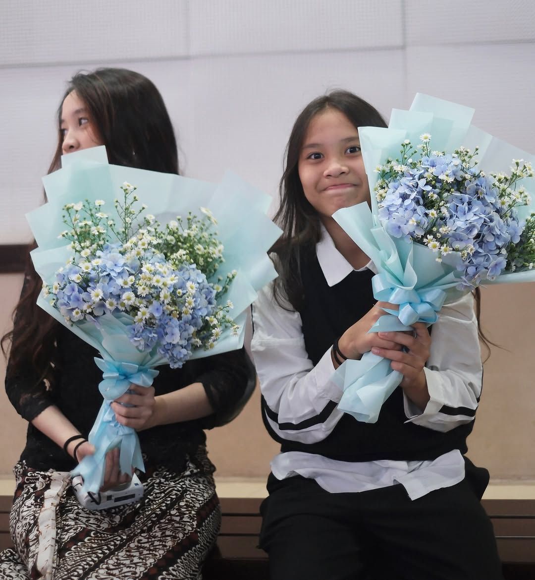 Putri Zaskia Adya Mecca