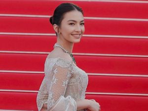 Masih Jomlo di Usia 40 Tahun, Raline Shah: Itu Pilihan Masih Jomlo di Usia 40 Tahun, Raline Shah: Itu Pilihan