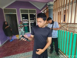 Kawanan Curanmor Beraksi Modus Ketuk Pintu, 3 Menit Motor Randy Raib