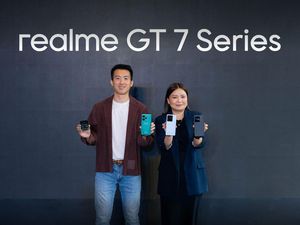 realme GT 7 Series, Benchmark Baru 2025 Flagship Killer Resmi Hadir di RI realme GT 7 Series, Benchmark Baru 2025 Flagship Killer Resmi Hadir di RI