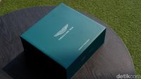 Unboxing Realme GT 7 Dream Edition Aston Martin, Cuma 200 Unit di RI