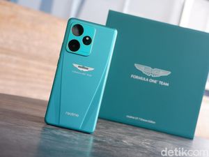 Review Realme GT 7 Dream Edition: Kolaborasi F1 Tampil Mewah & Bertenaga Review Realme GT 7 Dream Edition: Kolaborasi F1 Tampil Mewah & Bertenaga