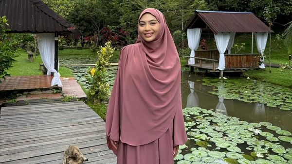 Riena Diana Pemeran Baiduri Amira di Bidaah, Kekasih Keith Foo