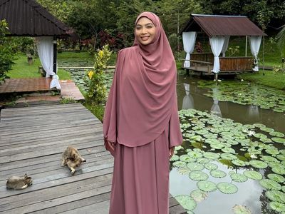 Riena Diana Pemeran Baiduri Amira di Bidaah, Kekasih Keith Foo