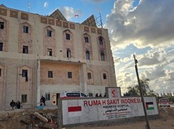 RI Kenang Jasa Direktur RS Indonesia di Gaza yang Tewas dalam Serangan Israel