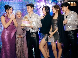 Fun Fact! Kakak dan Adik Davina Karamoy Semua Terlahir Kembar