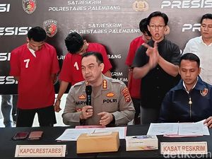 Pelaku Utama Begal Marbot Sudah 2 Kali Beraksi, Modus Pura-pura Gila