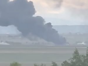 Balas-berbalas Serangan Terbaru Rusia Vs Ukraina Balas-berbalas Serangan Terbaru Rusia Vs Ukraina