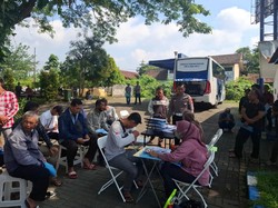 Layanan SIM Keliling Satlantas Polres Pasuruan, Ini Lokasinya