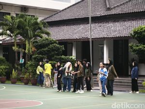 Masuk Sekolah Jam 06.30, Siswa di Bandung: Sudah Terbiasa Masuk Sekolah Jam 06.30, Siswa di Bandung: Sudah Terbiasa