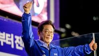 Pernah Putus Sekolah, Kini Terpilih Jadi Presiden