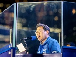 Unggul di Exit Poll, Lee Jae-myung Janji Tak Kecewakan Rakyat Korsel