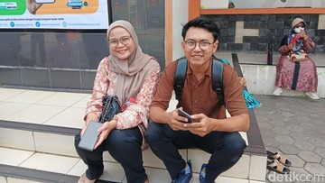 Harapan Suami Istri Depok: Raih Kerja Impian di Bursa.