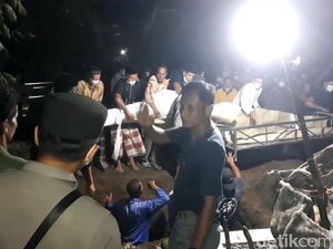 Teriakan Terakhir Puji Sebelum Tewas Tertimbun Longsor Gunung Kuda