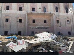 Legislator Kecam Israel Serang RS RI di Gaza: Pelanggaran Hukum Internasional