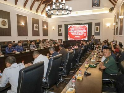 Surabaya Jadi Lokasi Uji Kepemimpinan Sespimmen Polri
