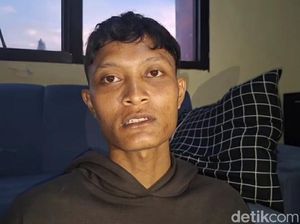 Tampang Wantio Pembunuh Santi Mantan Istri di Kebun Tebu Brebes Tampang Wantio Pembunuh Santi Mantan Istri di Kebun Tebu Brebes