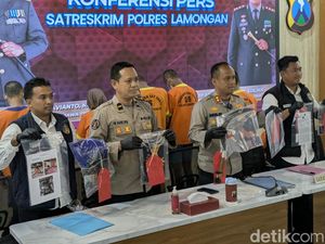 2 Pelaku Tawuran Maut Tewaskan Remaja Lamongan dalam Pengaruh Miras 2 Pelaku Tawuran Maut Tewaskan Remaja Lamongan dalam Pengaruh Miras