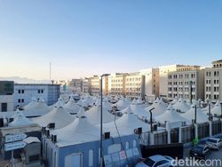 Menag Jelaskan Pertimbangan Tunda Skema Tanazul Mina