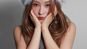 8 Gaya Tenka Hashimoto, Artis Jepang Disebut Dapat Donor Sperma Elon Musk