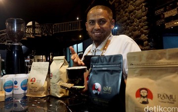 Dari Bom Bali ke Kopi: Umar Patek Meramu Rasa.