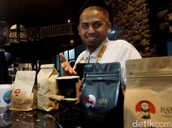 Umar Patek Dulunya Perakit Bom, Kini Pilih Jadi Peramu Kopi