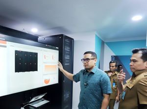 Pilar Saga Pastikan Pemkot Tangsel Siap Laksanakan SPMB 2025