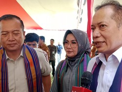 Percepat Kopdes, Wamenkop Ingin Masyarakat Desa Terhindar dari Pinjol