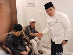 Wamenag Minta Jemaah Lansia Tak Ragu Ikut Safari Wukuf: Hajinya Sah