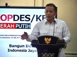 Kemenkop Libatkan Kampus Dampingi Koperasi Desa Merah Putih