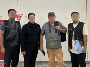 Ketahuan Jadi Marketing Vila di Bali, WN Australia Dideportasi Ketahuan Jadi Marketing Vila di Bali, WN Australia Dideportasi